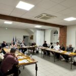1er conseil municipal de la nouvelle équipe !